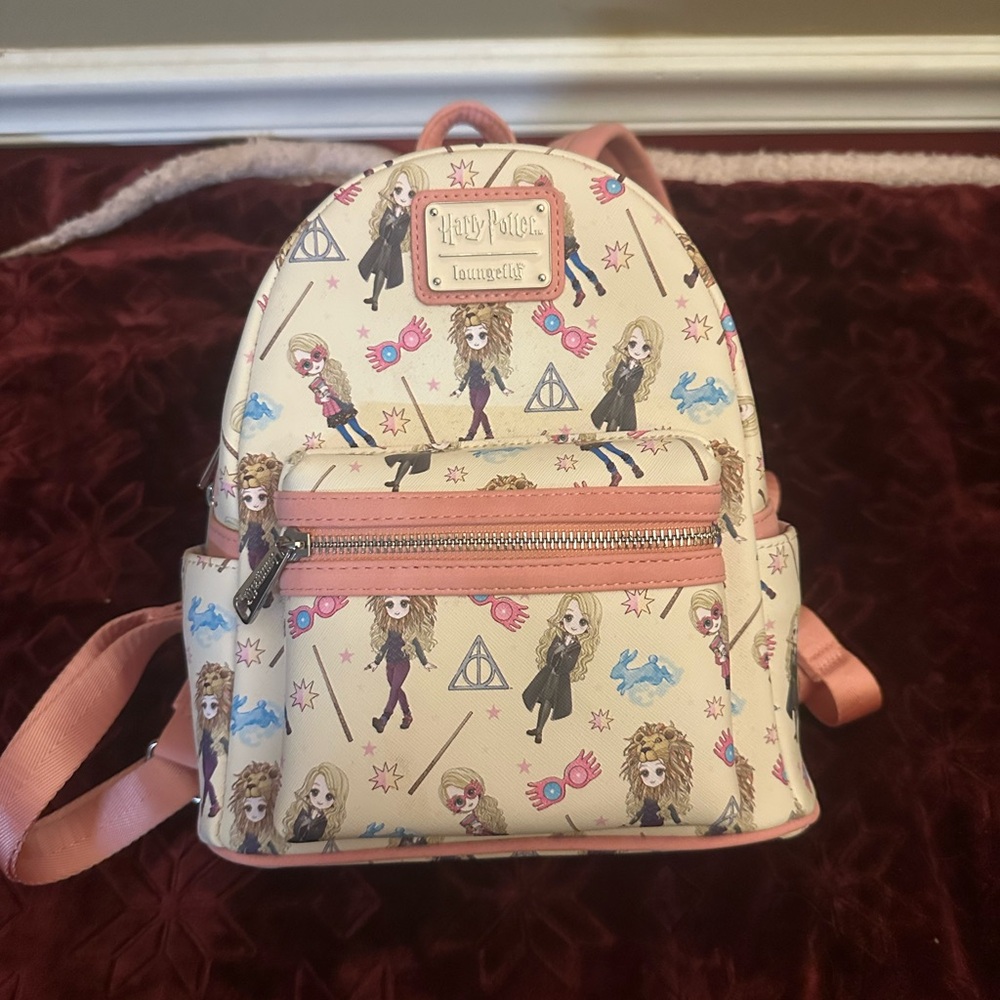 Luna Lovegood Loungefly